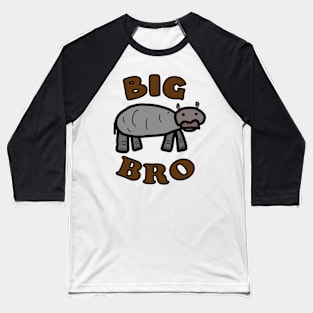 Big Bro Baseball T-Shirt